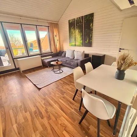 Apartment Schwarzwaldmarie *