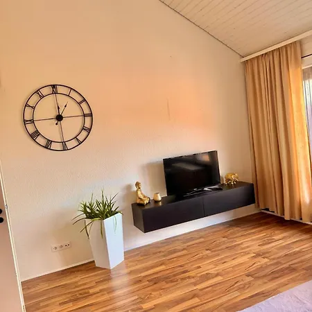 Schwarzwaldmarie Apartment Sasbachwalden