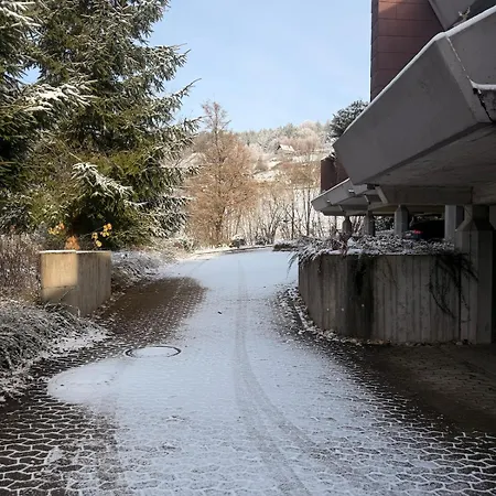Apartment Schwarzwaldmarie